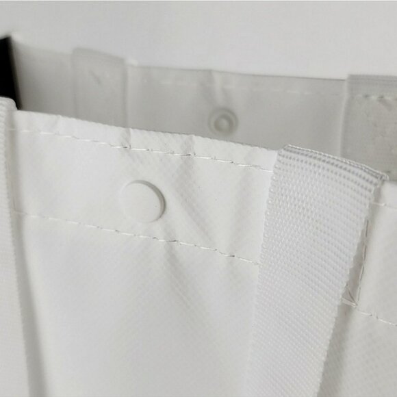 Lululemon 4 Carryall Totes 1 Red Large & 3 Small Red Black White - Picture 3 of 16